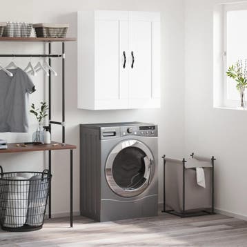 Keukenkastje wit 70cm | retourdeal 59% korting, Huis en Inrichting, Kasten | Wandmeubels, Met plank(en), Gebruikt, Ophalen of Verzenden