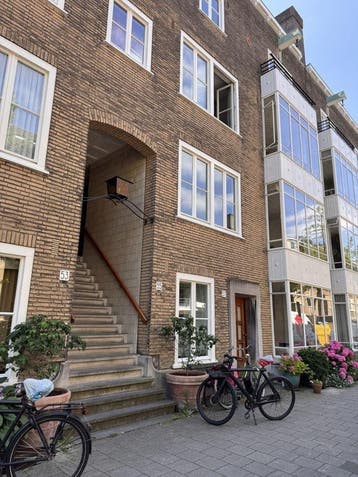 Te huur: Appartement Cliostraat in Amsterdam, Huizen en Kamers, Noord-Holland, Appartement, Amsterdam