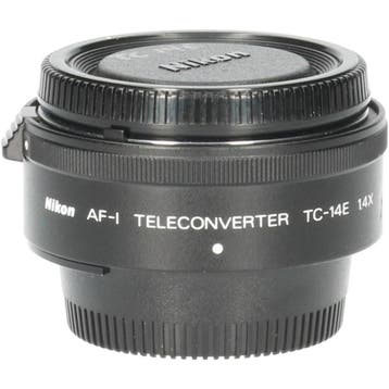 Tweedehands Nikon TC-14E 1.4x AF-i CM0136, Ophalen of Verzenden, Gebruikt, Overige typen