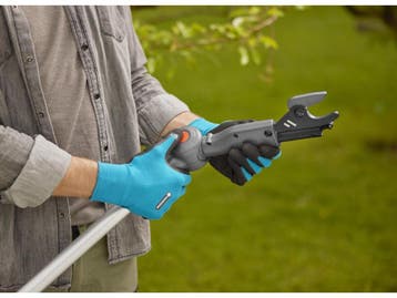 GARDENA HighCut 250/18V P4A solo - Accutelescoop, Verzenden, Zo goed als nieuw