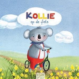 Kollie op de fiets / Kollie - Merel Maal 9789044818093, Verzenden, Gelezen, Merel Maal