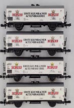 Minitrix, Ibertren N - 13952K, 388 - Modeltrein, Nieuw