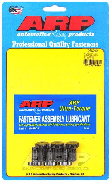 ARP Ford Pinto 2000-2300cc Flexplate Bolt Kit, Ophalen of Verzenden