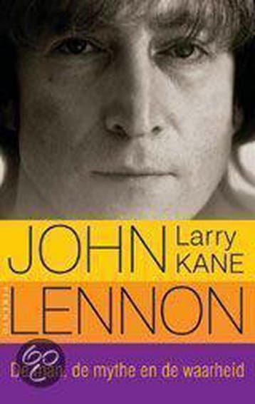 John Lennon - L. Kane 9789049900120, Boeken, Verzenden, Gelezen, L. Kane