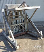 Kisten kantelaar lediger box tipper kistenkipp..., Zakelijke goederen, Agrarisch | Werktuigen, Ophalen of Verzenden