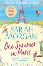One Summer In Paris 9781848457188 Sarah Morgan, Verzenden, Gelezen, Sarah Morgan