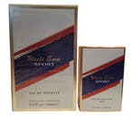 Uncle Sam Sport EDT Set Heren Parfum 100 ml + 15 ml cadeau, Nieuw