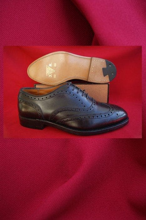 Alden - Veterschoenen - Maat: EU 40, Kleding | Heren, Schoenen