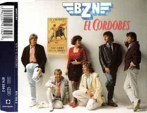 cd single - BZN - El Cordobes, Verzenden, Zo goed als nieuw, Pop
