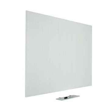 Glasbord Premium met onzichtbare ophang, wit 60x90 cm, Zakelijke goederen, Kantoor en Winkelinrichting | Kantoorartikelen, Verzenden