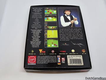 PC Big Box - Jimmy Whites Whirlwind Snooker, Verzenden, Gebruikt