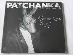 cd - Patchanka - Normalize This!, Verzenden, Nieuw in verpakking