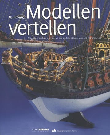 Modellen vertellen - Ab Hoving 9789051944396, Boeken, Verzenden, Zo goed als nieuw, Ab Hoving