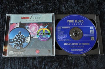 Pink Floyd in concert Delicate Sound of Thunder CDI Video CD, Verzenden, Nieuw