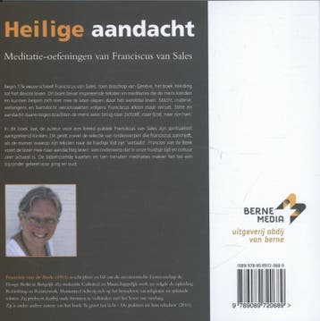 Heilige aandacht - Francien van de Beek 9789089720689, Boeken, Verzenden, Gelezen, Francien van de Beek