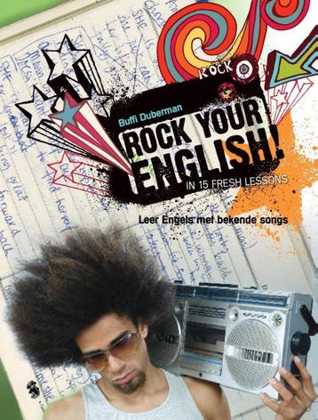 Rock your English! - Buffi Duberman 9789082130102, Verzenden, Gelezen, Buffi Duberman