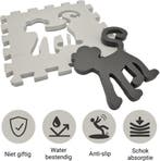 2dekans | GIZMO Baby & Peuter Speelmat XL – Zacht EVA Foam, Ophalen of Verzenden, Zo goed als nieuw