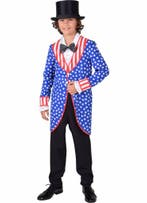 Slipjas Amerika Stars And Stripes Kind, Ophalen of Verzenden, Nieuw