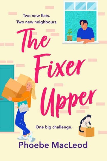 The Fixer Upper - Phoebe MacLeod 9781837514380, Verzenden, Zo goed als nieuw, Phoebe MacLeod