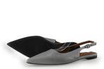 Vagabond Shoemakers Slingbacks in maat 37 Grijs, Kleding | Dames, Schoenen, Verzenden, Vagabond Shoemakers, Grijs, Gedragen