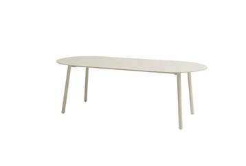 Taste by 4 Seasons Alba tuintafel linnen met keramisch, Ophalen of Verzenden, Nieuw