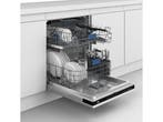Beko BDIN25530 - Inbouw Vaatwasser 60cm - 15 couverts - Stil, Verzenden, Zo goed als nieuw