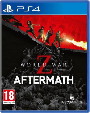 World War Z Aftermath (Nieuw) (PS4 Games), Spelcomputers en Games, Ophalen of Verzenden, Nieuw