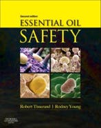 9780443062414 Essential Oil Safety 2E Robert Tisserand, Verzenden, Nieuw, Robert Tisserand