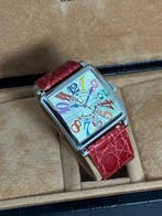 Franck Muller - Master Square Color Dreams - 6000 H SC DT -, Nieuw