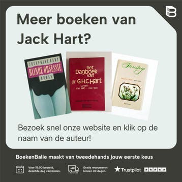 JACOBSLADDER - PAP. 9789029519564 Jack Hart, Verzenden, Gelezen, Jack Hart
