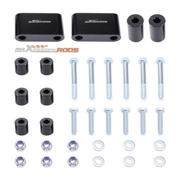 2 achter Trailing Arm Spacer Set geschikt voor Subaru Imp..., Verzenden, Nieuw, Subaru
