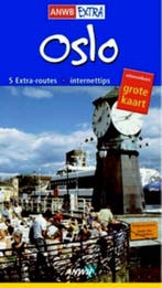 Oslo / ANWB Extra 9789018023003 M. z Mobius, Verzenden, Gelezen, M. z Mobius
