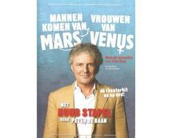 Mannen komen van Mars, Vrouwen van Venus, Verzenden, Nieuw in verpakking