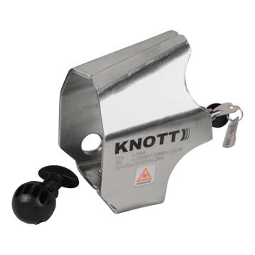 KNOTT Anti-diefstal slot KSS Premium KS 25/30/35 SCM, Ophalen of Verzenden, Nieuw