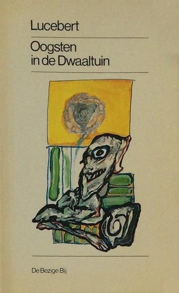 Oogsten in de Dwaaltuin - Lucebert, Boeken, Verzenden, Gelezen