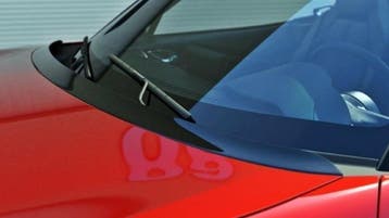 Motorkap verlenging Mazda MX-5 IV Maxton Design glans zwart, Ophalen of Verzenden, Nieuw