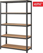 Hoppa! HOP-GLR120X200-B Magazijnstelling VAN 99 VOOR 49, Ophalen of Verzenden, Nieuw
