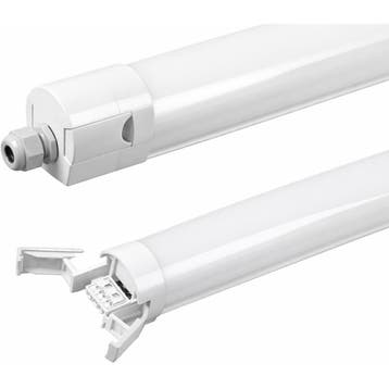 LED TL Armatuur - LED Balk - Pragmi Sensy Pro - 19W -, Huis en Inrichting, Lampen | Plafondlampen, Ophalen of Verzenden, Nieuw