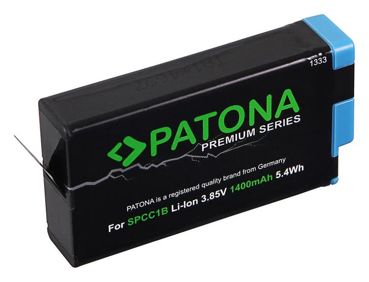 SPCC1B Accu / Vervangende Batterij voor de GoPro SPCC1B...., Audio, Tv en Foto, Overige Audio, Tv en Foto