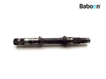 Kickstarter Honda CB 750 F 1975-1976 (CB750F) Axle, Verzenden, Gebruikt