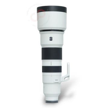 Sony 400-800 mm FE F6.3-8 G OSS nr. 2898, Ophalen of Verzenden, Zo goed als nieuw, Telelens