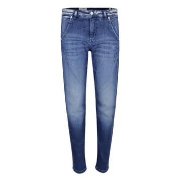 MAC • blauwe jeans Rich • 36, MAC, Verzenden, Nieuw, Blauw