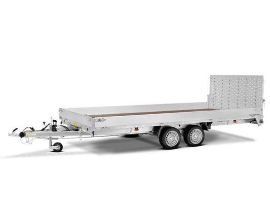 Humbaur MTKA 354722 Machinetransporter, Auto diversen, Aanhangers en Bagagewagens, Nieuw, Ophalen of Verzenden