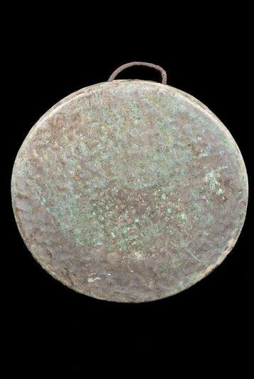 Gong, instrument - China (Zonder minimumprijs)