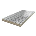 PIR Spouwplaat 1200x600x80mm Rd:3.65 (=0,72 mÂ²), Overige materialen, Nieuw, Minder dan 5 m², Dakisolatie