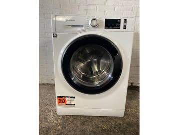 Bauknecht W Active 8A wasmachine Voorlader 8 kg 1400 RPM Wit, Verzenden, Zo goed als nieuw