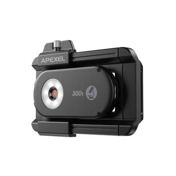 DrPhone MicroVision 300X Smartphone Microscoop – 300× Vergro, Verzenden, Nieuw