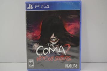 The Coma 2 - Vicious Sisters - SEALED (PS4), 1 speler, Verzenden, Zo goed als nieuw