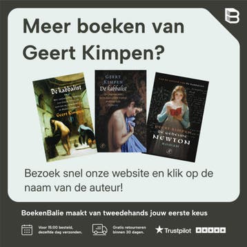 De geheime Newton - Geert Kimpen 9789492883162, Verzenden, Gelezen, Geert Kimpen