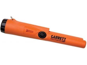 Garrett Pro Pointer AT - metaaldetector - waterdicht tot 6, Hobby en Vrije tijd, Metaaldetectors, Verzenden, Nieuw, Garrett